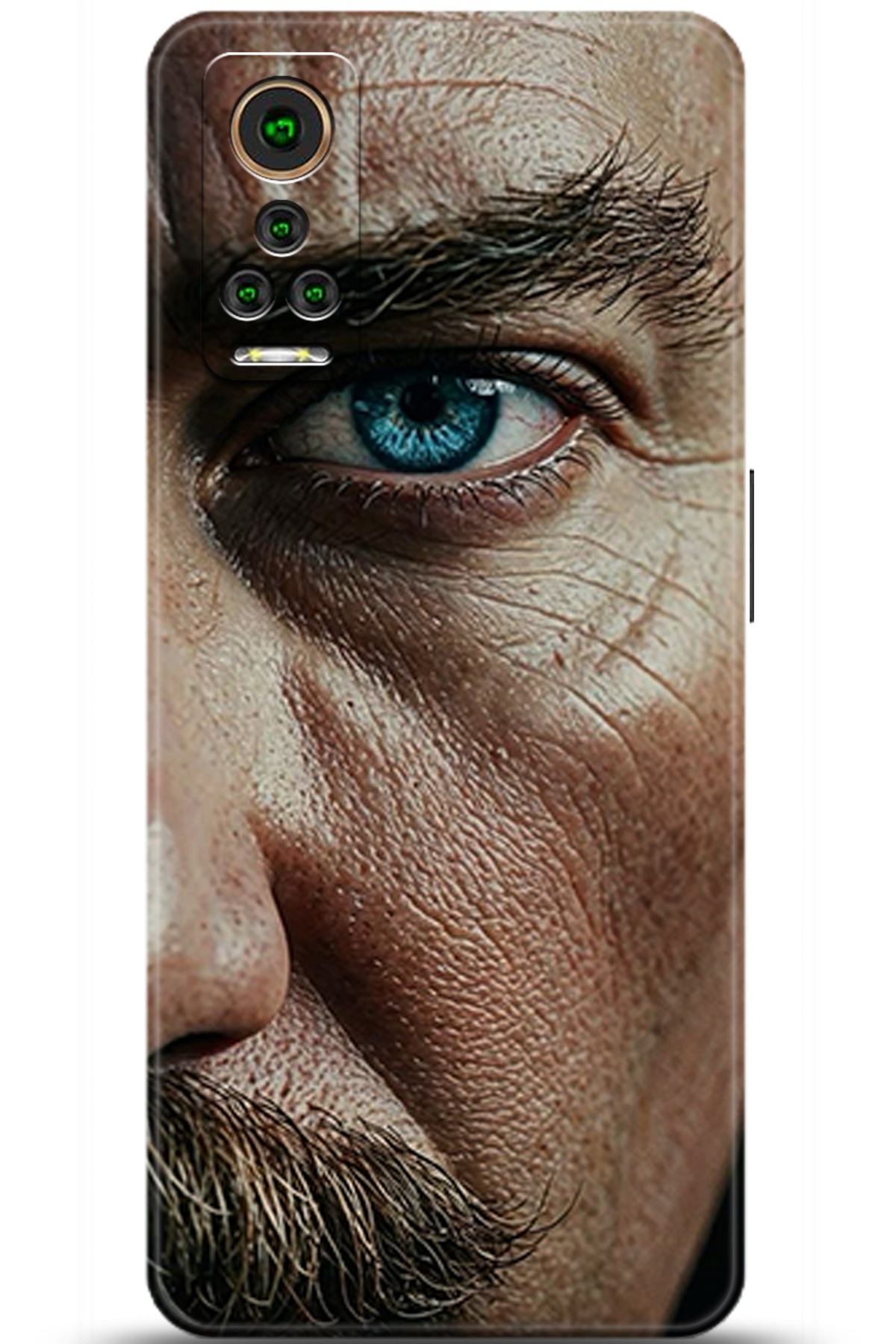 General Mobile GM 22 Pro Uyumlu Kılıf HD Baskılı Kılıf - Followed Institution 5742