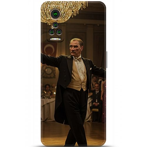 Uyumlu Kılıf HD Baskılı Kılıf - Followed Institution 5743