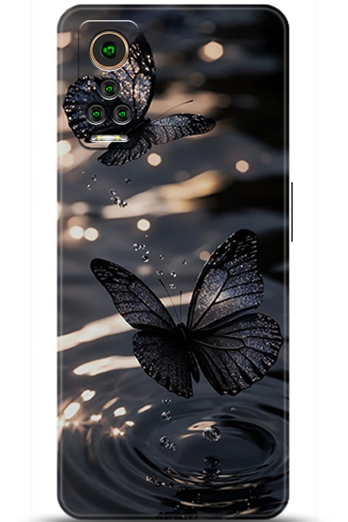 General Mobile GM 22 Pro Uyumlu Kılıf HD Baskılı Kılıf - Followed Institution 5751