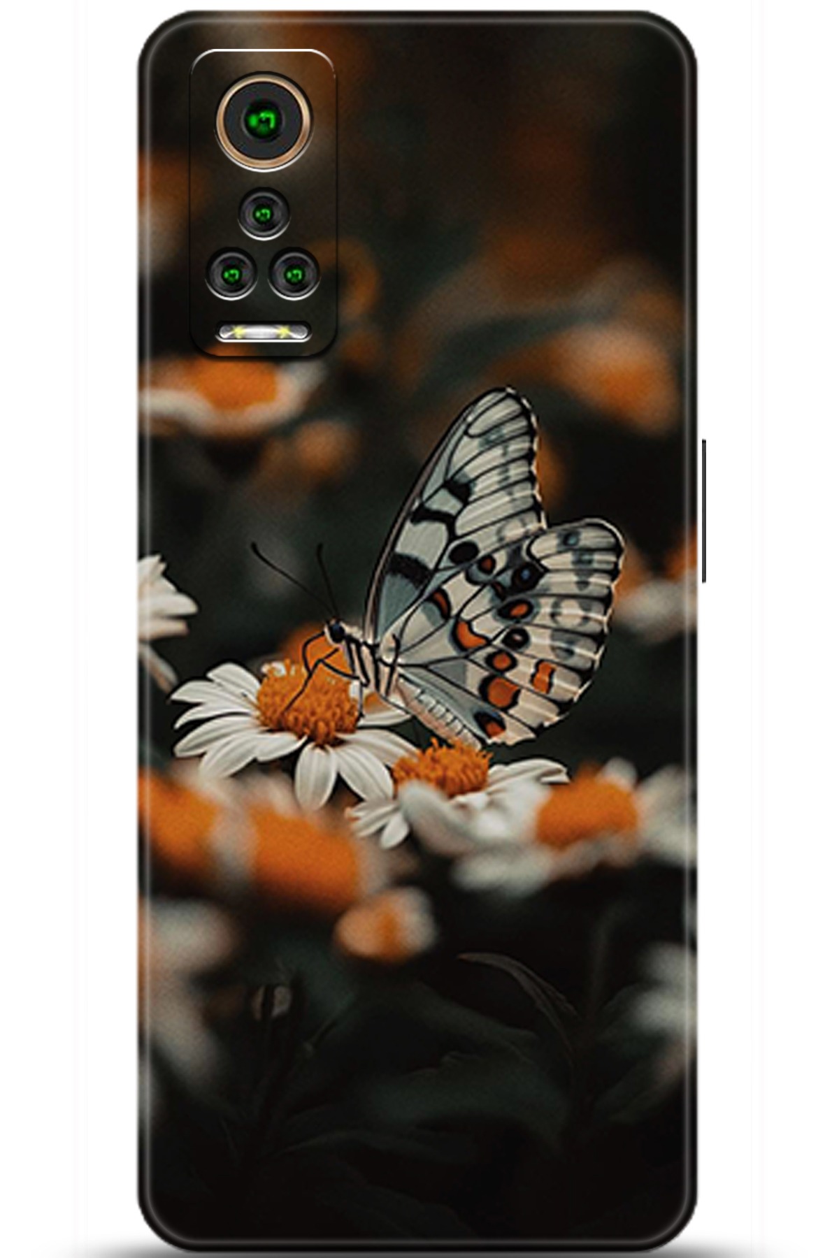 General Mobile GM 22 Pro Uyumlu Kılıf HD Baskılı Kılıf - Followed Institution 5764