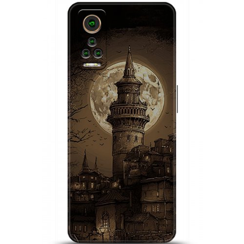 Uyumlu Kılıf HD Baskılı Kılıf - Followed Institution 5776