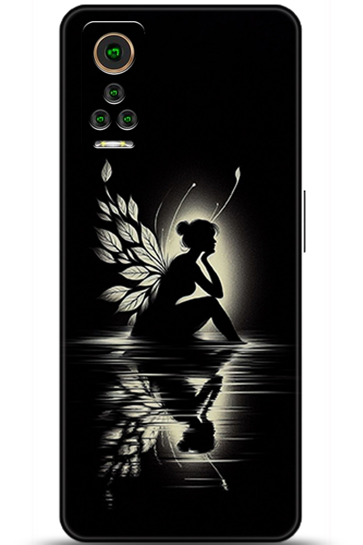 General Mobile GM 22 Pro Uyumlu Kılıf HD Baskılı Kılıf - Followed Institution 5792