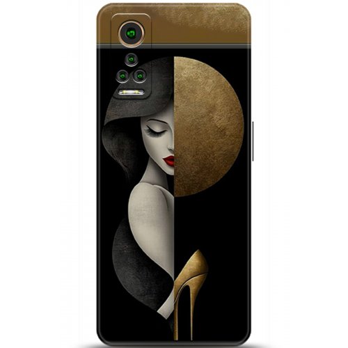 Uyumlu Kılıf HD Baskılı Kılıf - Followed Institution 5799