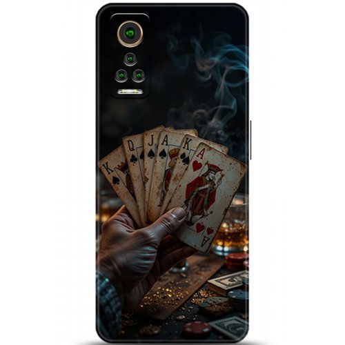 Uyumlu Kılıf HD Baskılı Kılıf - Followed Institution 5837