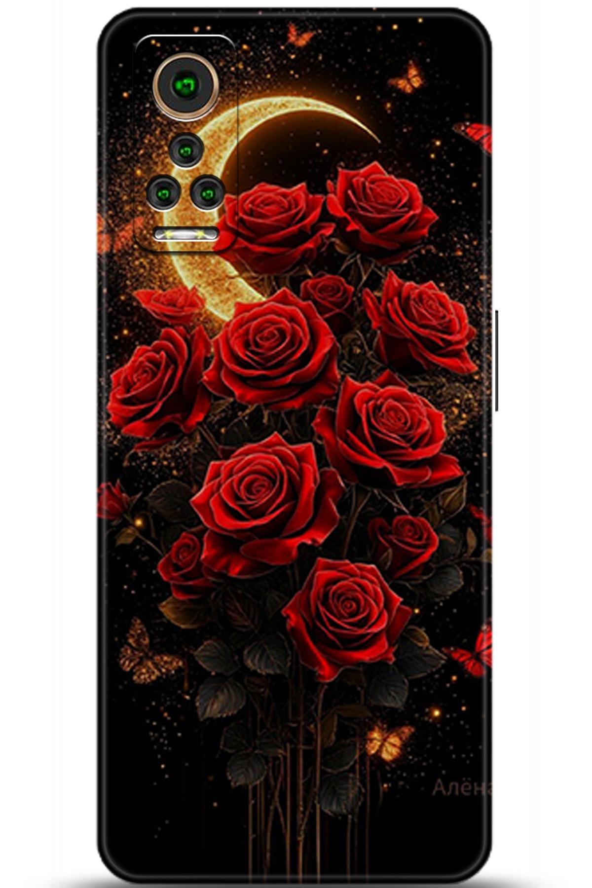 General Mobile GM 22 Pro Uyumlu Kılıf HD Baskılı Kılıf - Followed Institution 5862