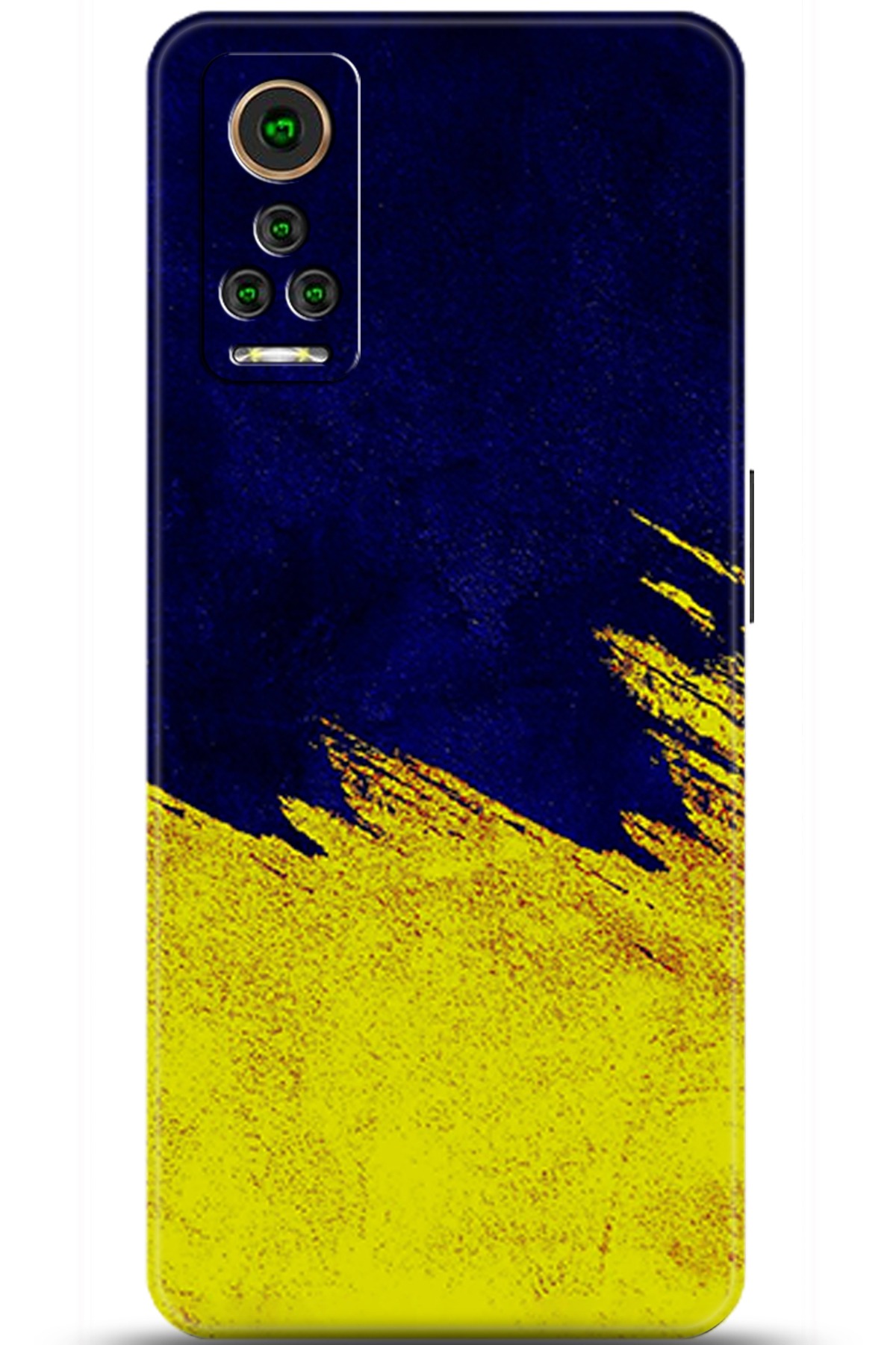 General Mobile GM 22 Pro Uyumlu Kılıf HD Baskılı Kılıf - Followed Institution 5881