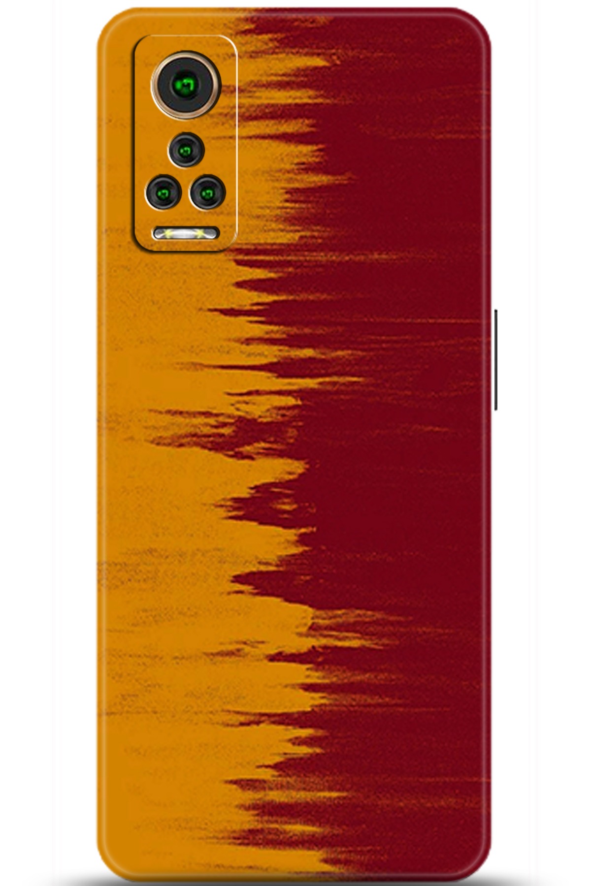 General Mobile GM 22 Pro Uyumlu Kılıf HD Baskılı Kılıf - Followed Institution 5882