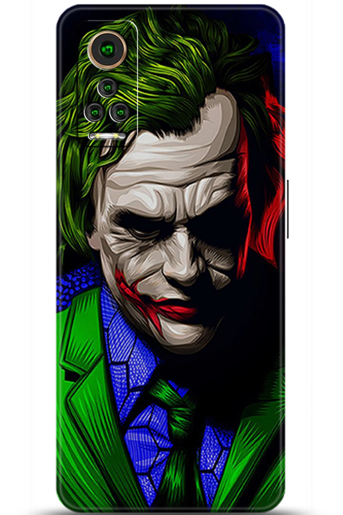 General Mobile GM 22 Pro Uyumlu Kılıf HD Baskılı Kılıf - Followed Institution 5884