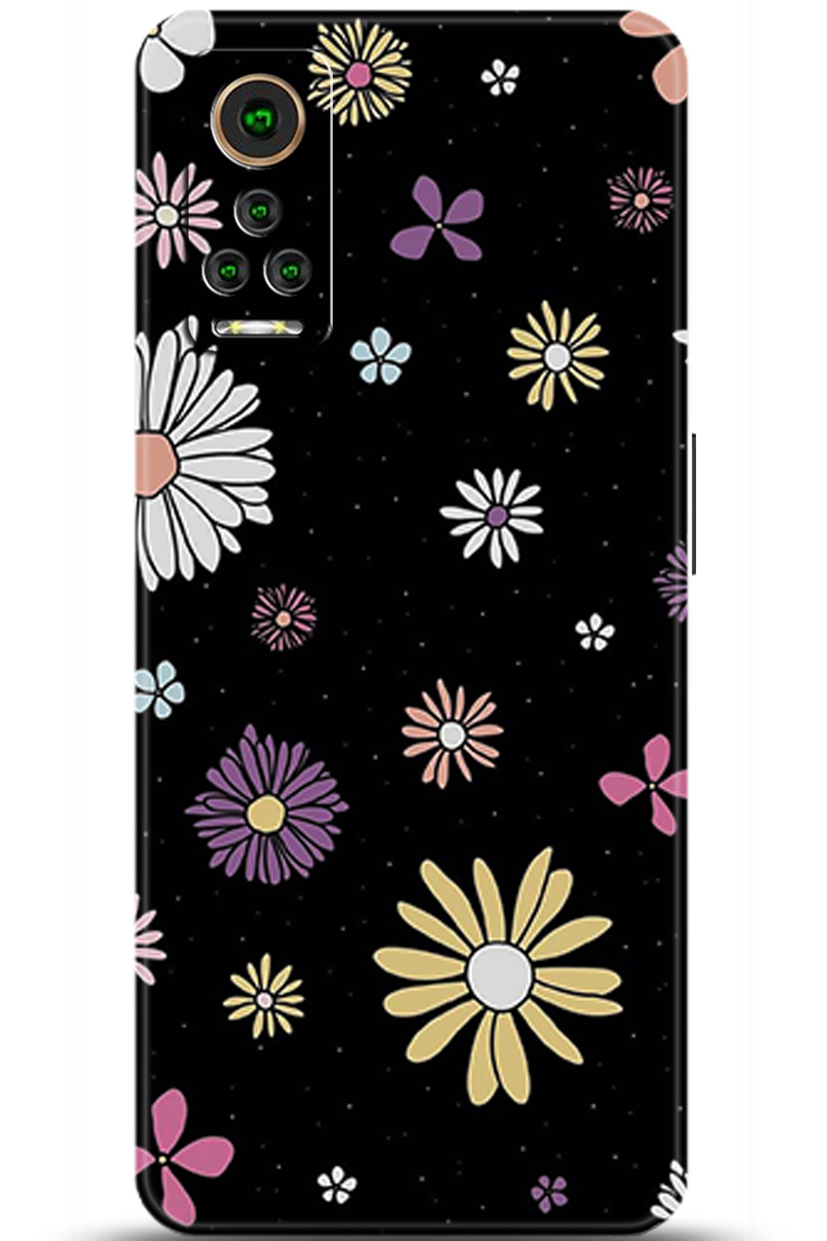 General Mobile GM 22 Pro Uyumlu Kılıf HD Baskılı Kılıf - Followed Institution 5887