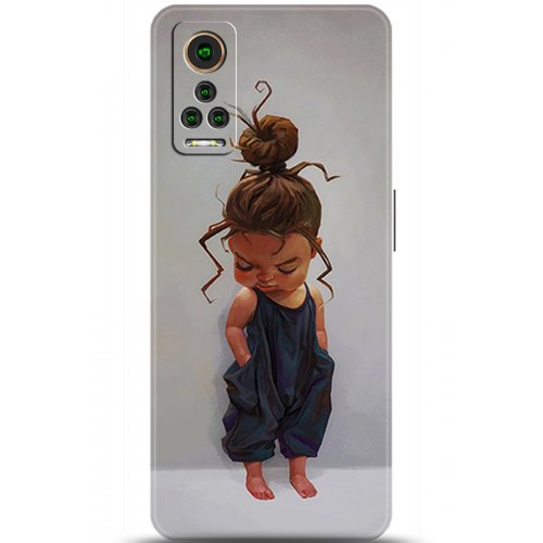 Uyumlu Kılıf HD Baskılı Kılıf - Followed Institution 5901