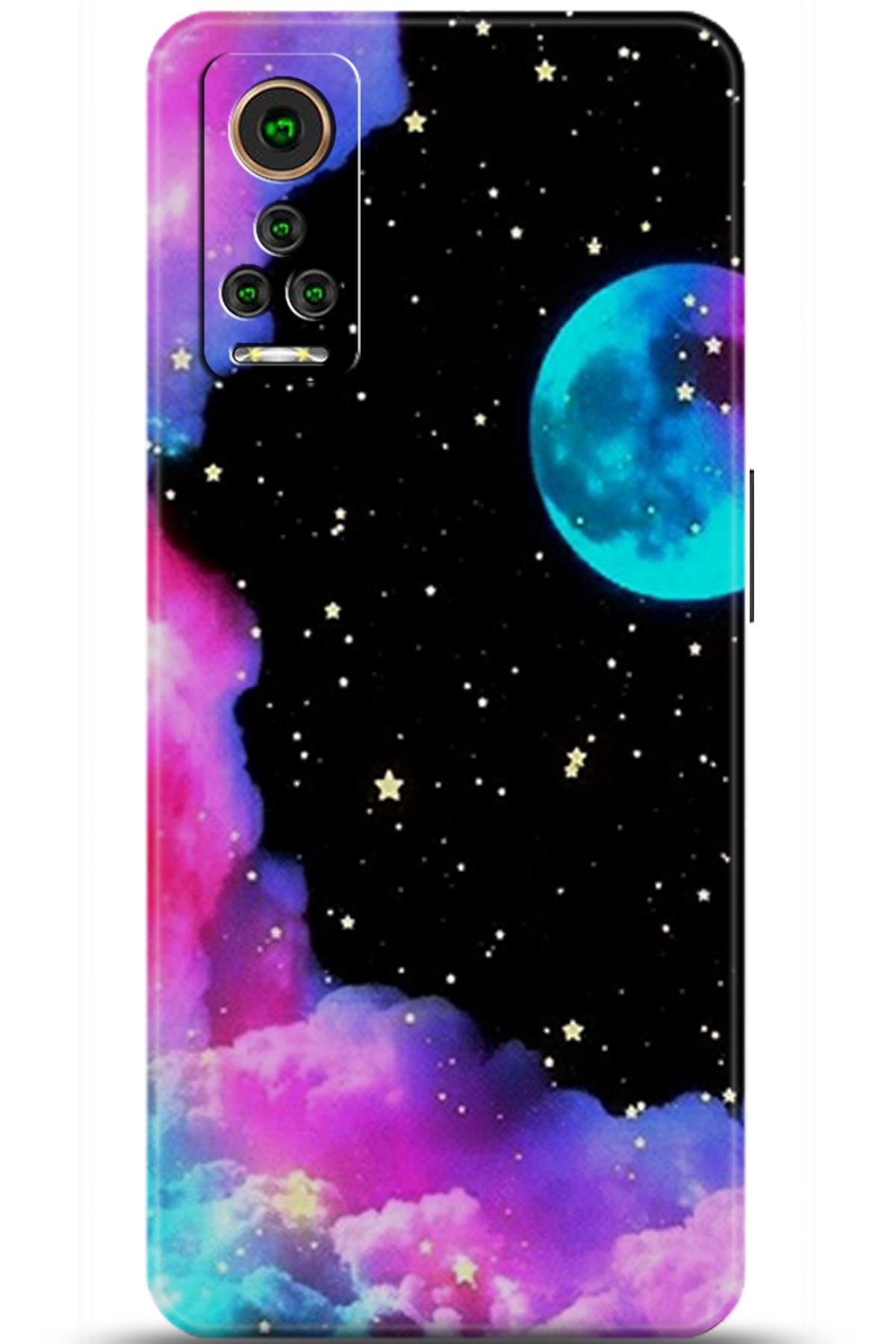 General Mobile GM 22 Pro Uyumlu Kılıf HD Baskılı Kılıf - Followed Institution 5905