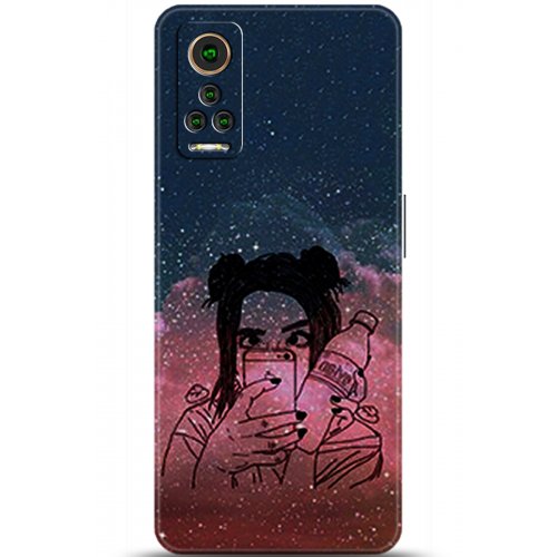 Uyumlu Kılıf HD Baskılı Kılıf - Followed Institution 5917