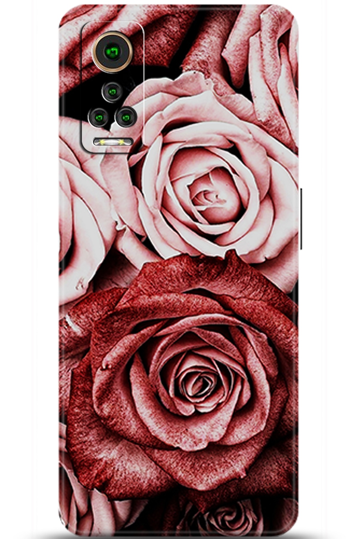 General Mobile GM 22 Pro Uyumlu Kılıf HD Baskılı Kılıf - Followed Institution 5943