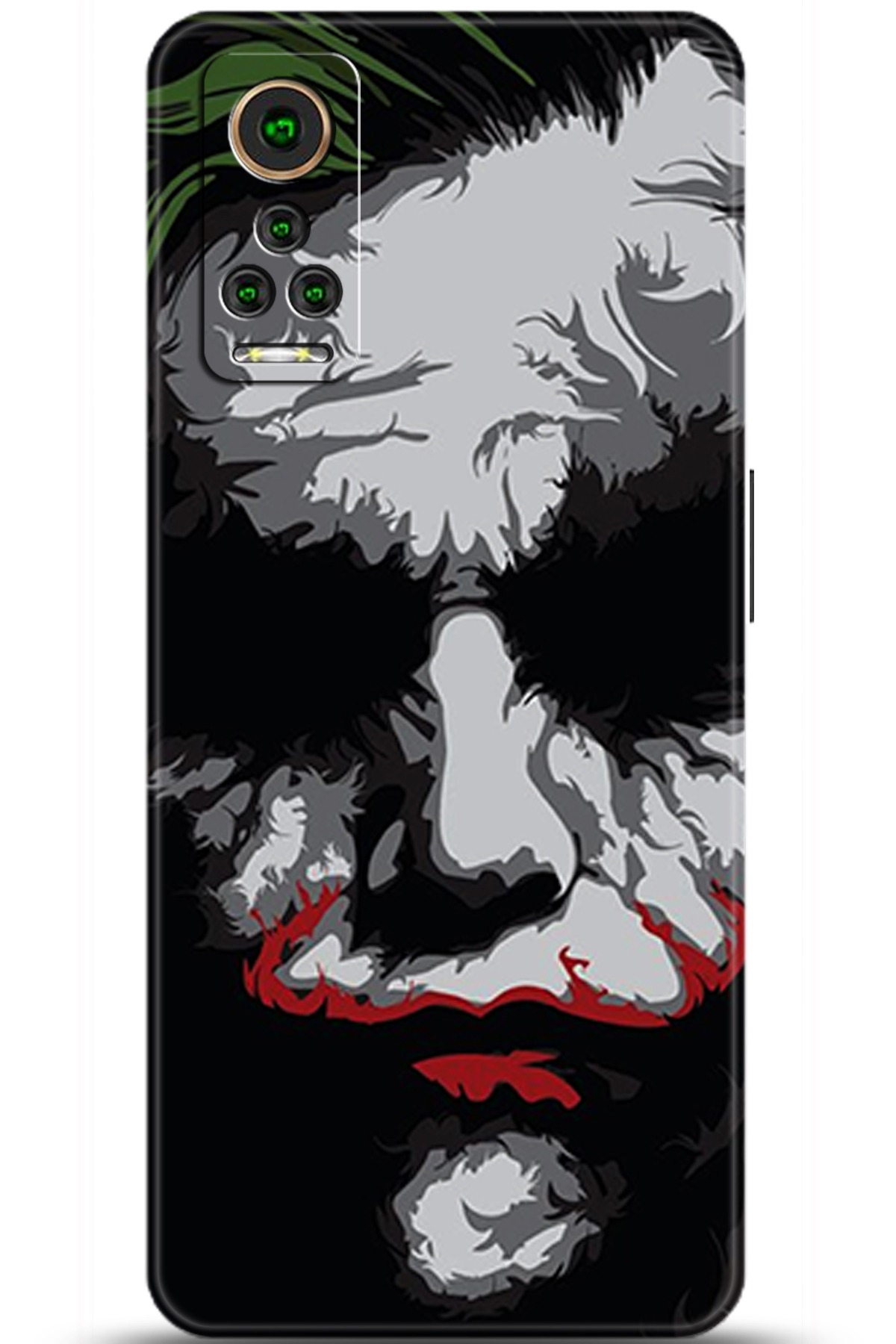 General Mobile GM 22 Pro Uyumlu Kılıf HD Baskılı Kılıf - Followed Institution 5959