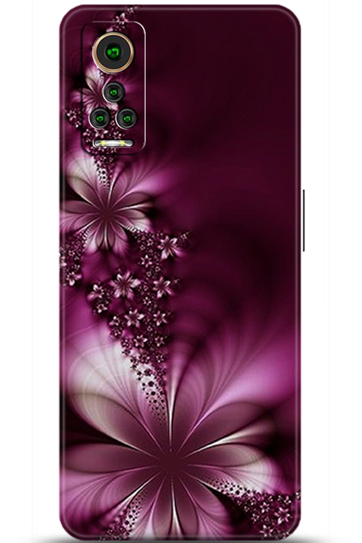 General Mobile GM 22 Pro Uyumlu Kılıf HD Baskılı Kılıf - Followed Institution 5960