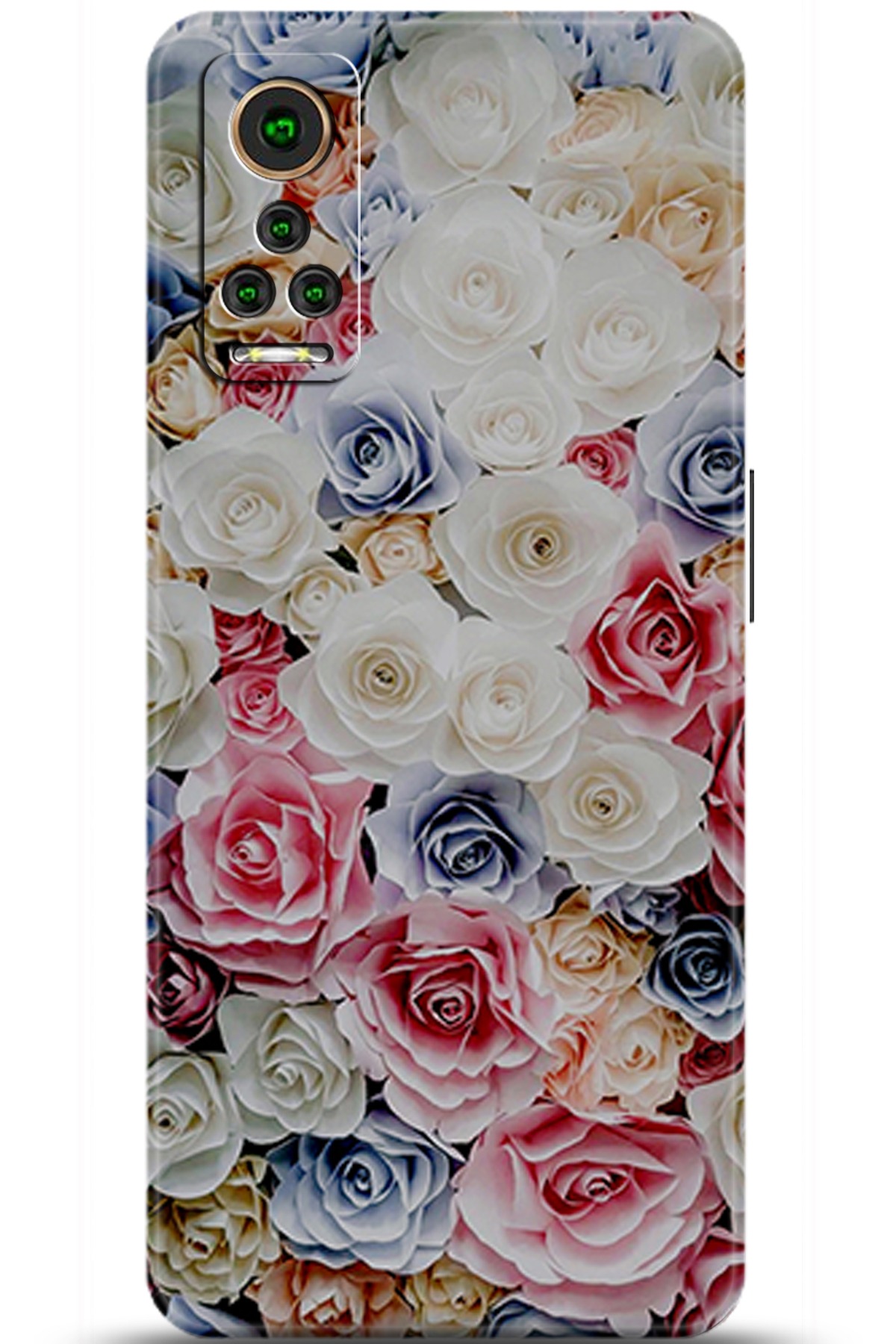 General Mobile GM 22 Pro Uyumlu Kılıf HD Baskılı Kılıf - Followed Institution 5975