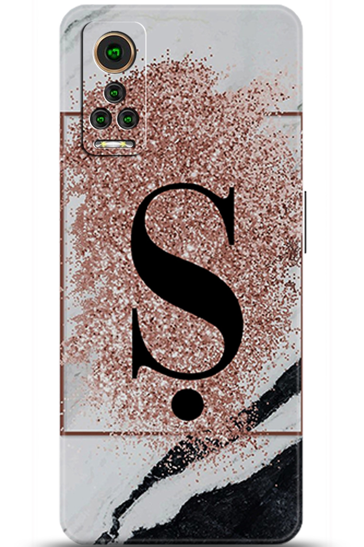 General Mobile GM 22 Pro Uyumlu Kılıf HD Baskılı Kılıf - Followed Institution 5999