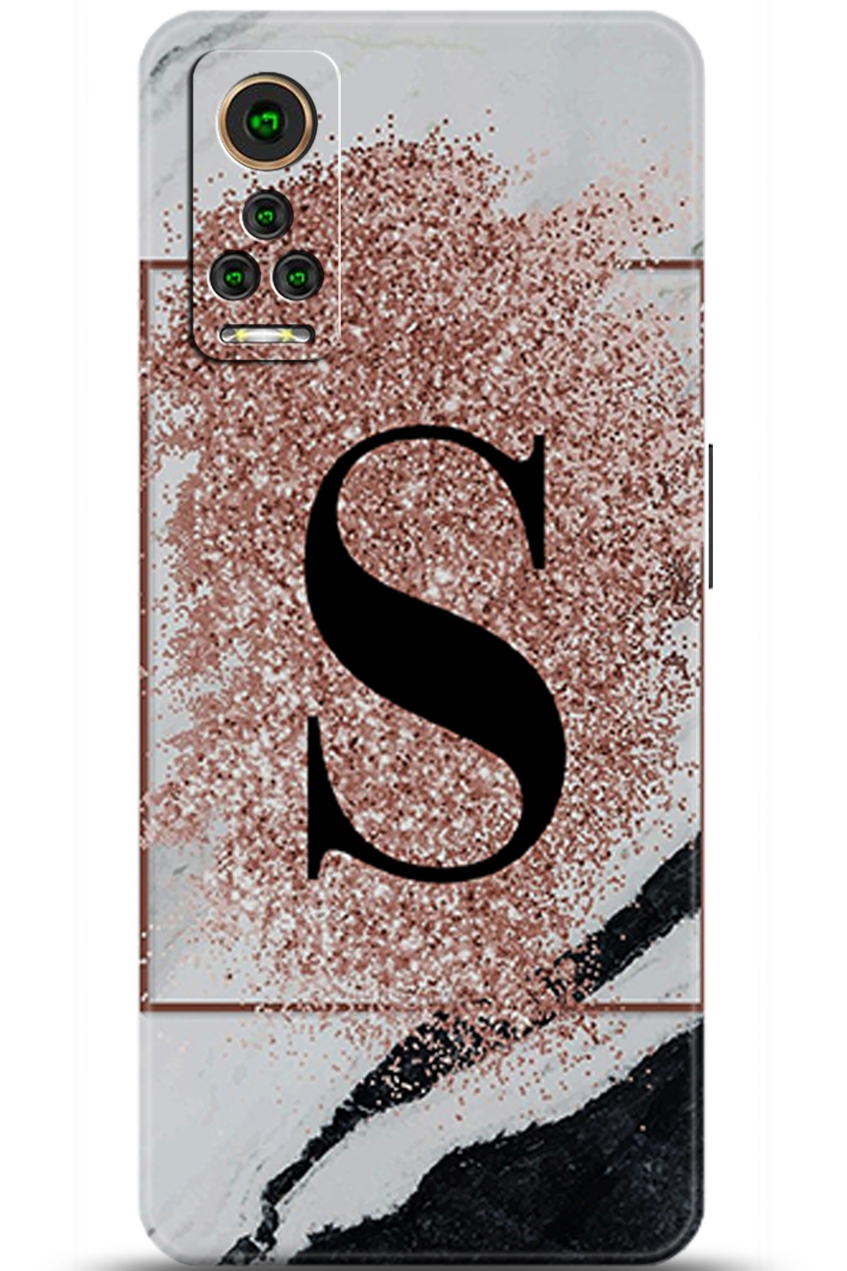 General Mobile GM 22 Pro Uyumlu Kılıf HD Baskılı Kılıf - Followed Institution 6000