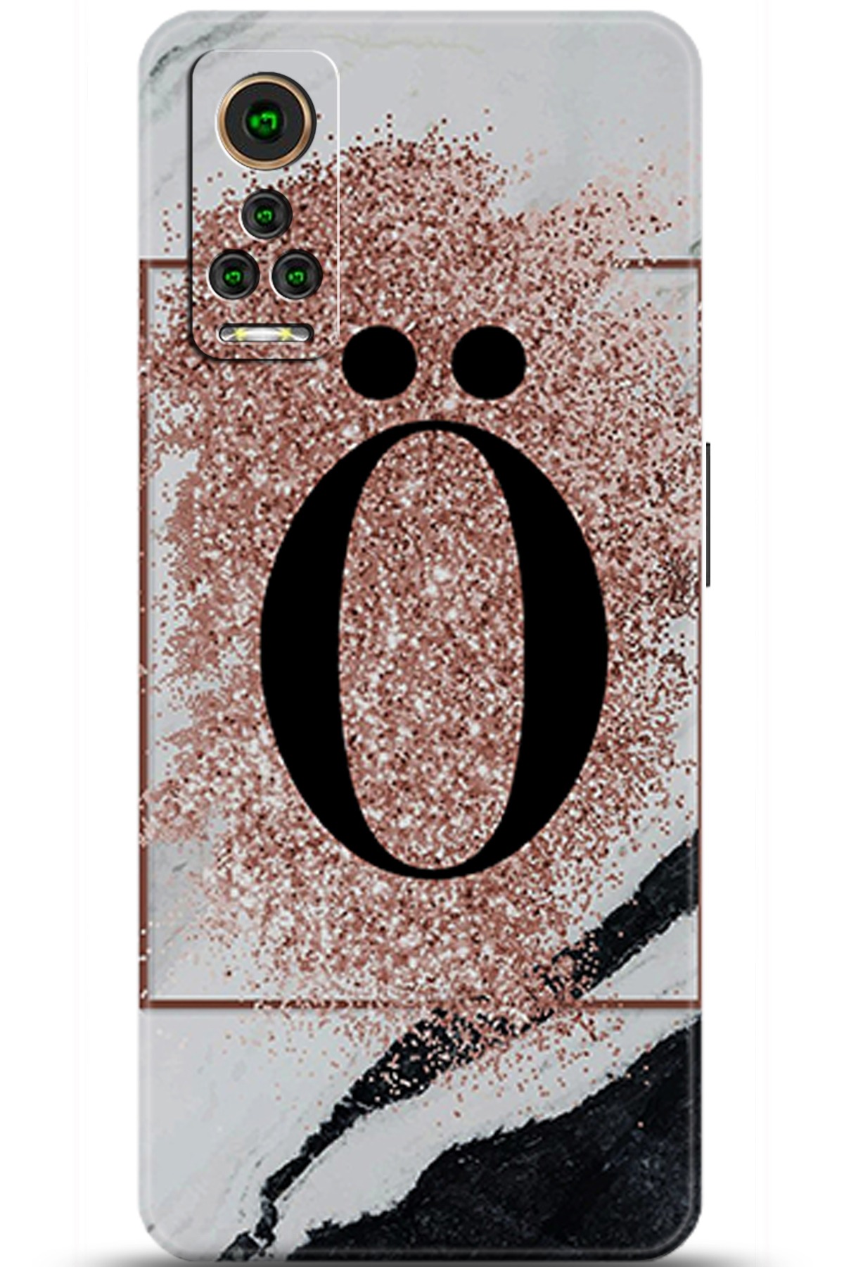 General Mobile GM 22 Pro Uyumlu Kılıf HD Baskılı Kılıf - Followed Institution 6003