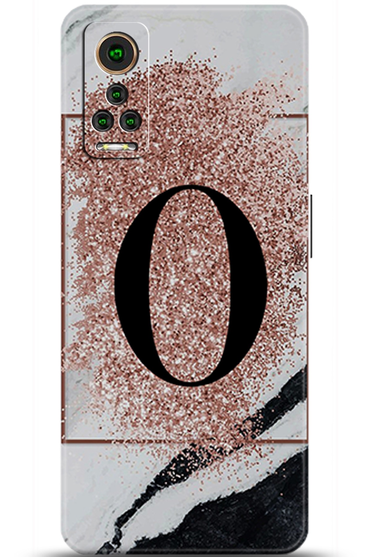 General Mobile GM 22 Pro Uyumlu Kılıf HD Baskılı Kılıf - Followed Institution 6004