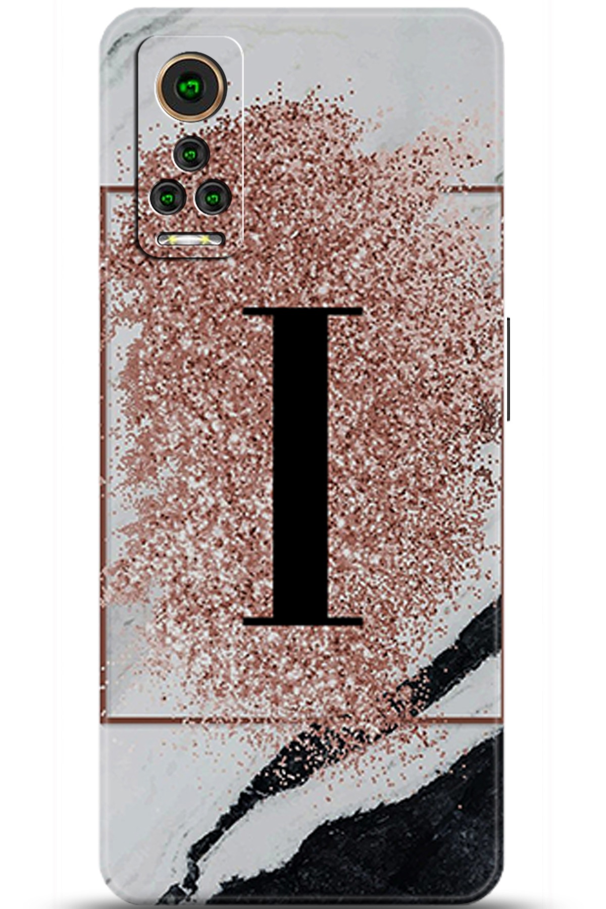 General Mobile GM 22 Pro Uyumlu Kılıf HD Baskılı Kılıf - Followed Institution 6010