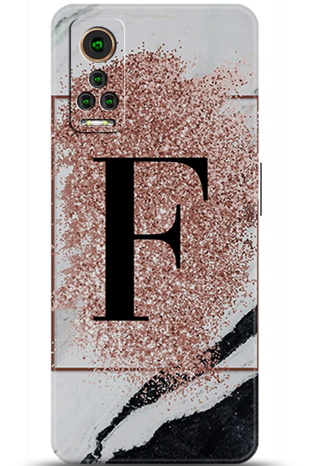 General Mobile GM 22 Pro Uyumlu Kılıf HD Baskılı Kılıf - Followed Institution 6014