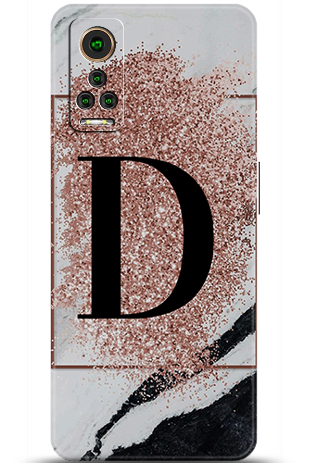 General Mobile GM 22 Pro Uyumlu Kılıf HD Baskılı Kılıf - Followed Institution 6016