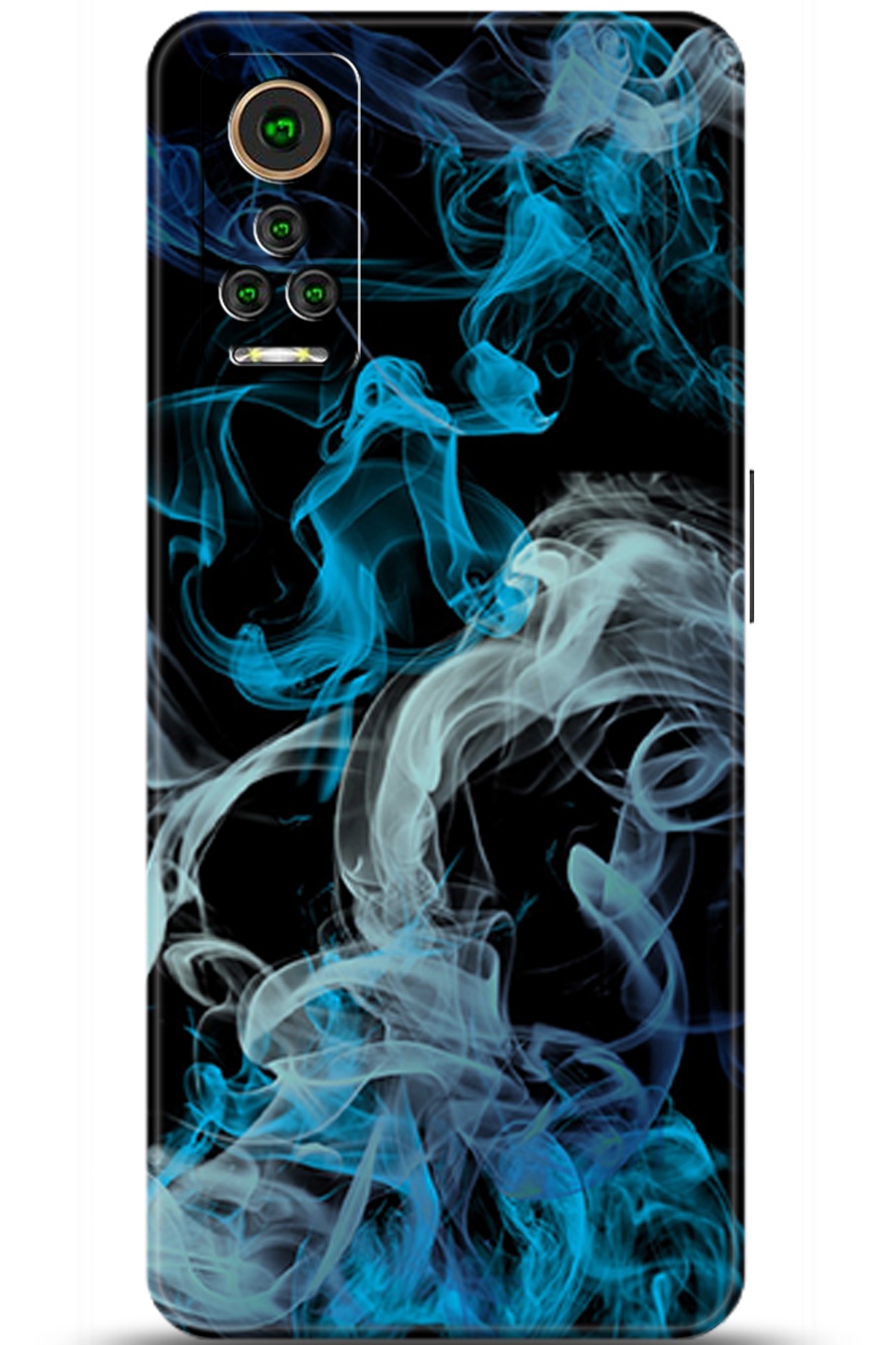 General Mobile GM 22 Pro Uyumlu Kılıf HD Baskılı Kılıf - Followed Institution 6028