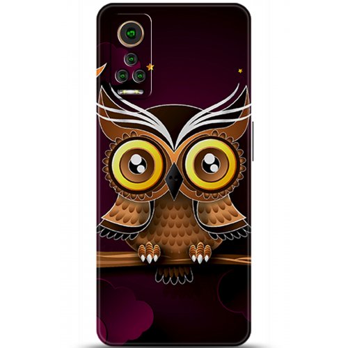 Uyumlu Kılıf HD Baskılı Kılıf - Followed Institution 6036