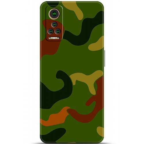 Uyumlu Kılıf HD Baskılı Kılıf - Followed Institution 6049