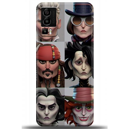 Uyumlu Kılıf HD Baskılı Kılıf - Followed Institution 5001