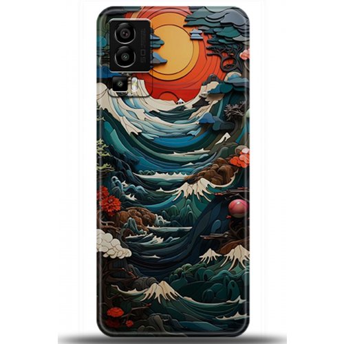 Uyumlu Kılıf HD Baskılı Kılıf - Followed Institution 5009