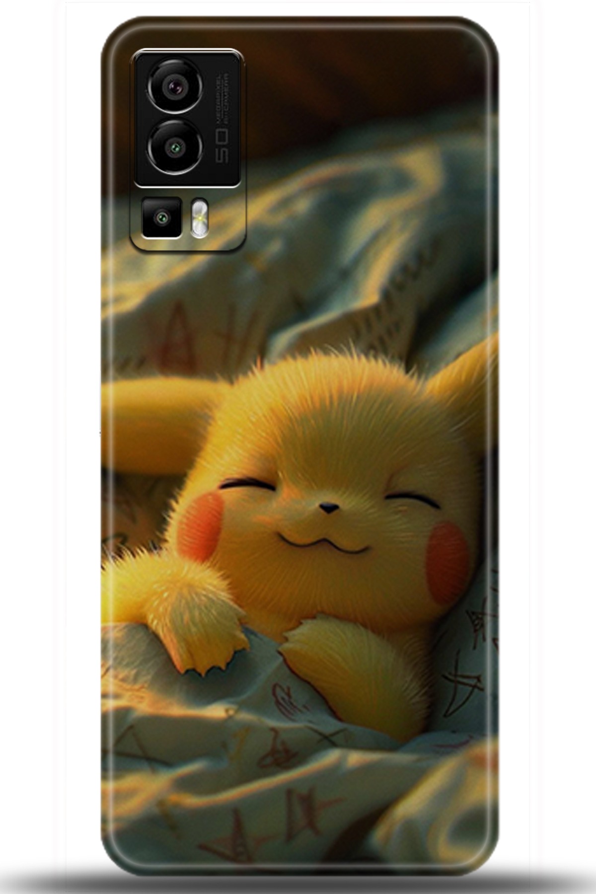 General Mobile GM 23 Uyumlu Kılıf HD Baskılı Kılıf - Followed Institution 5029