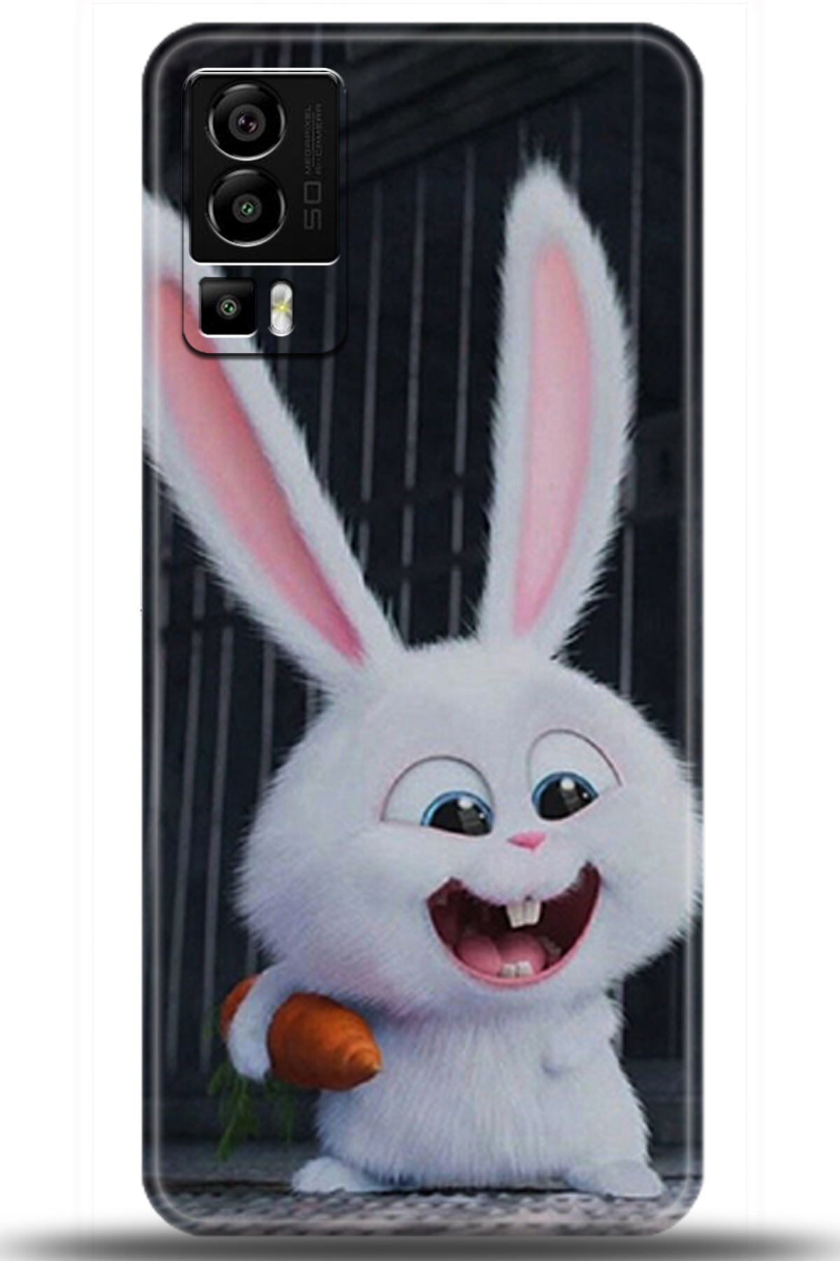 General Mobile GM 23 Uyumlu Kılıf HD Baskılı Kılıf - Followed Institution 5048