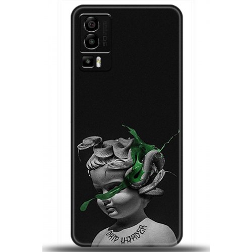 Uyumlu Kılıf HD Baskılı Kılıf - Followed Institution 5077