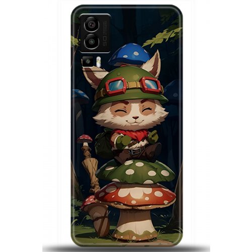 Uyumlu Kılıf HD Baskılı Kılıf - Followed Institution 5097