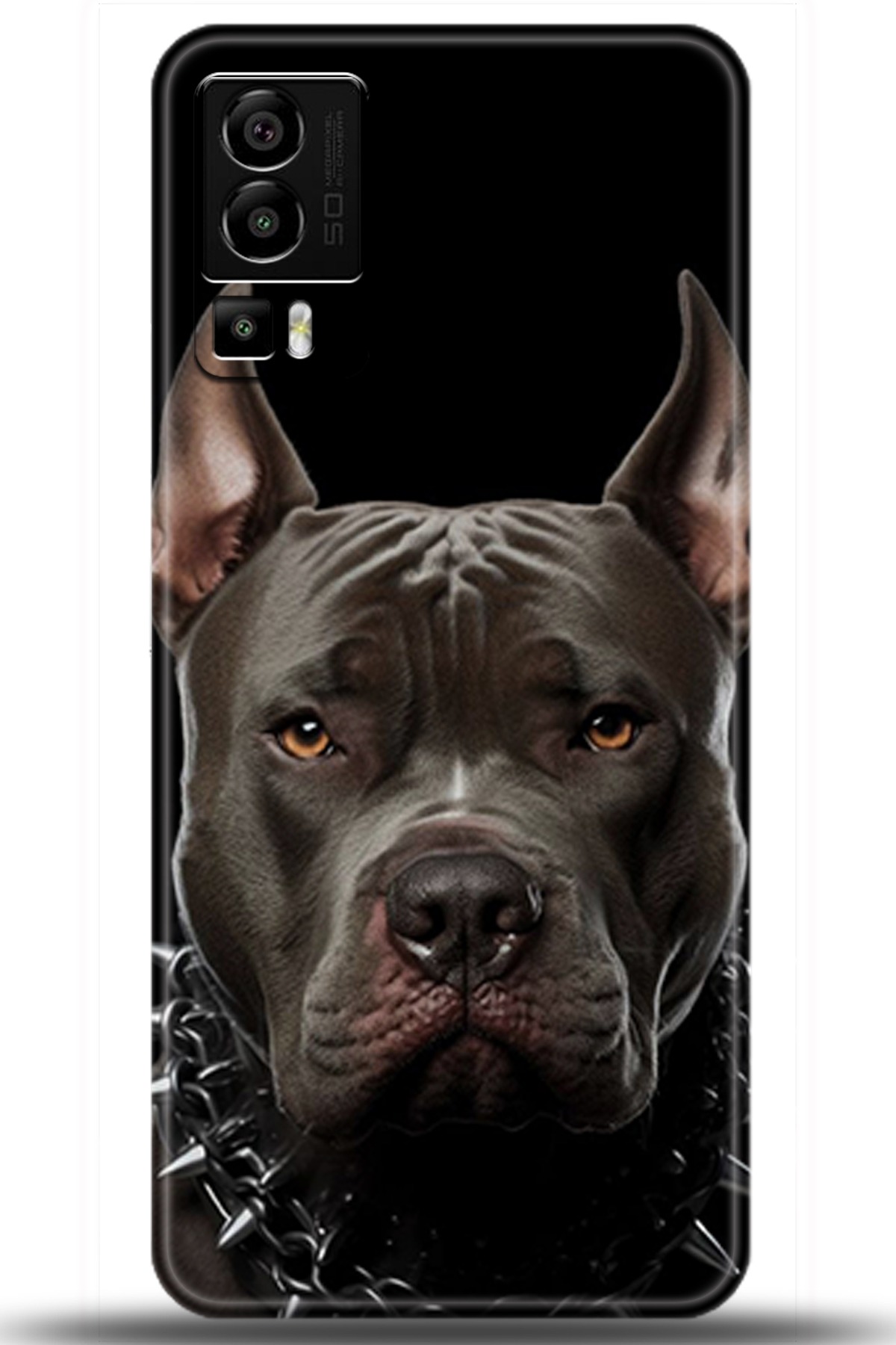 General Mobile GM 23 Uyumlu Kılıf HD Baskılı Kılıf - Followed Institution 5104