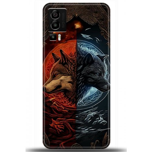 Uyumlu Kılıf HD Baskılı Kılıf - Followed Institution 5136