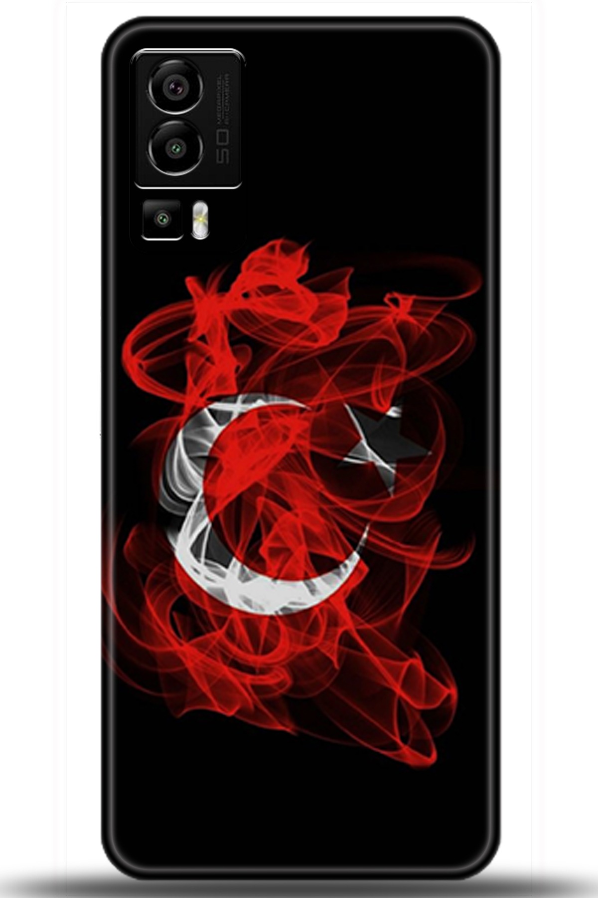 General Mobile GM 23 Uyumlu Kılıf HD Baskılı Kılıf - Followed Institution 5140