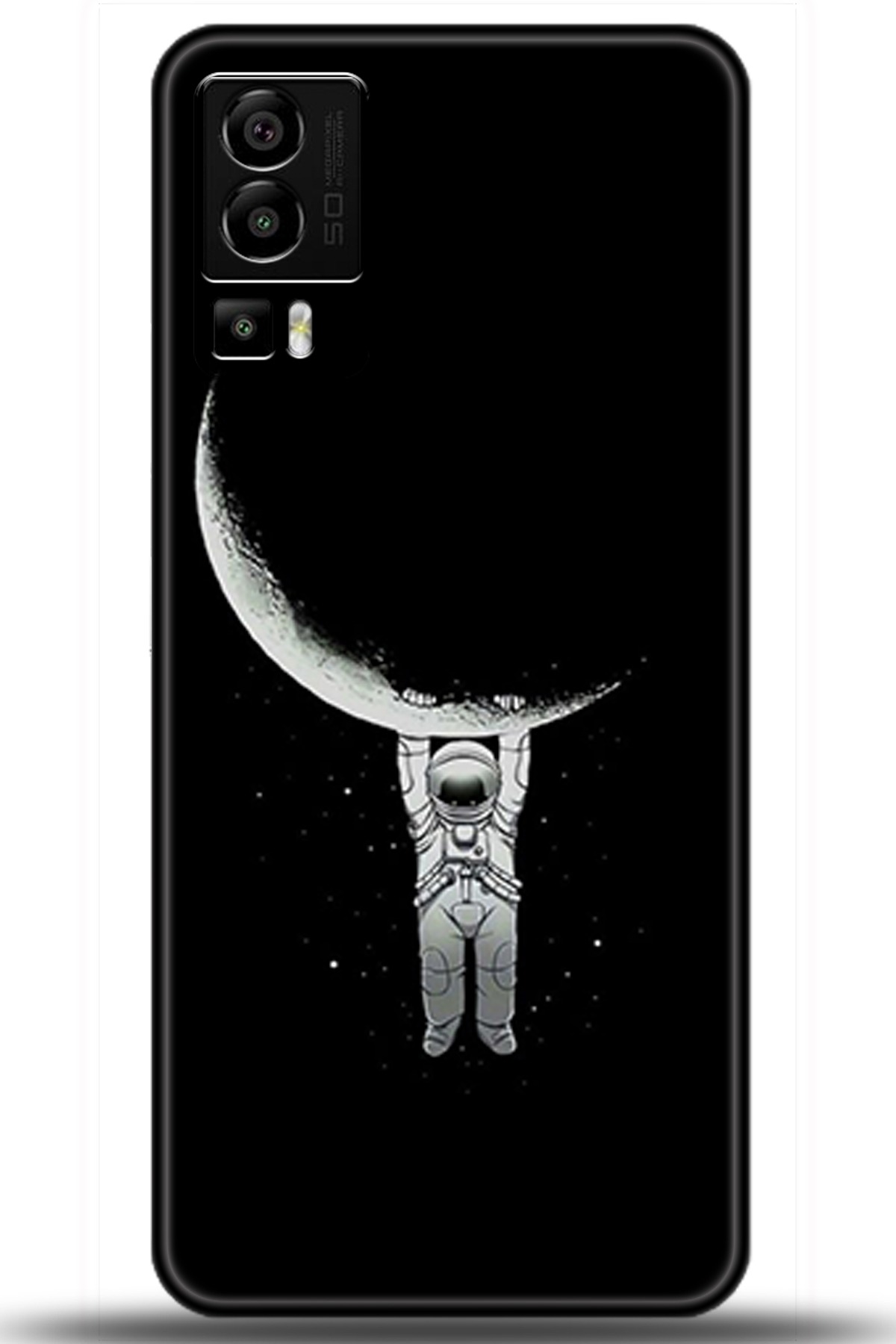 General Mobile GM 23 Uyumlu Kılıf HD Baskılı Kılıf - Followed Institution 5155