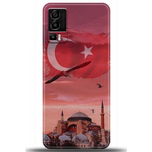 Uyumlu Kılıf HD Baskılı Kılıf - Followed Institution 5179