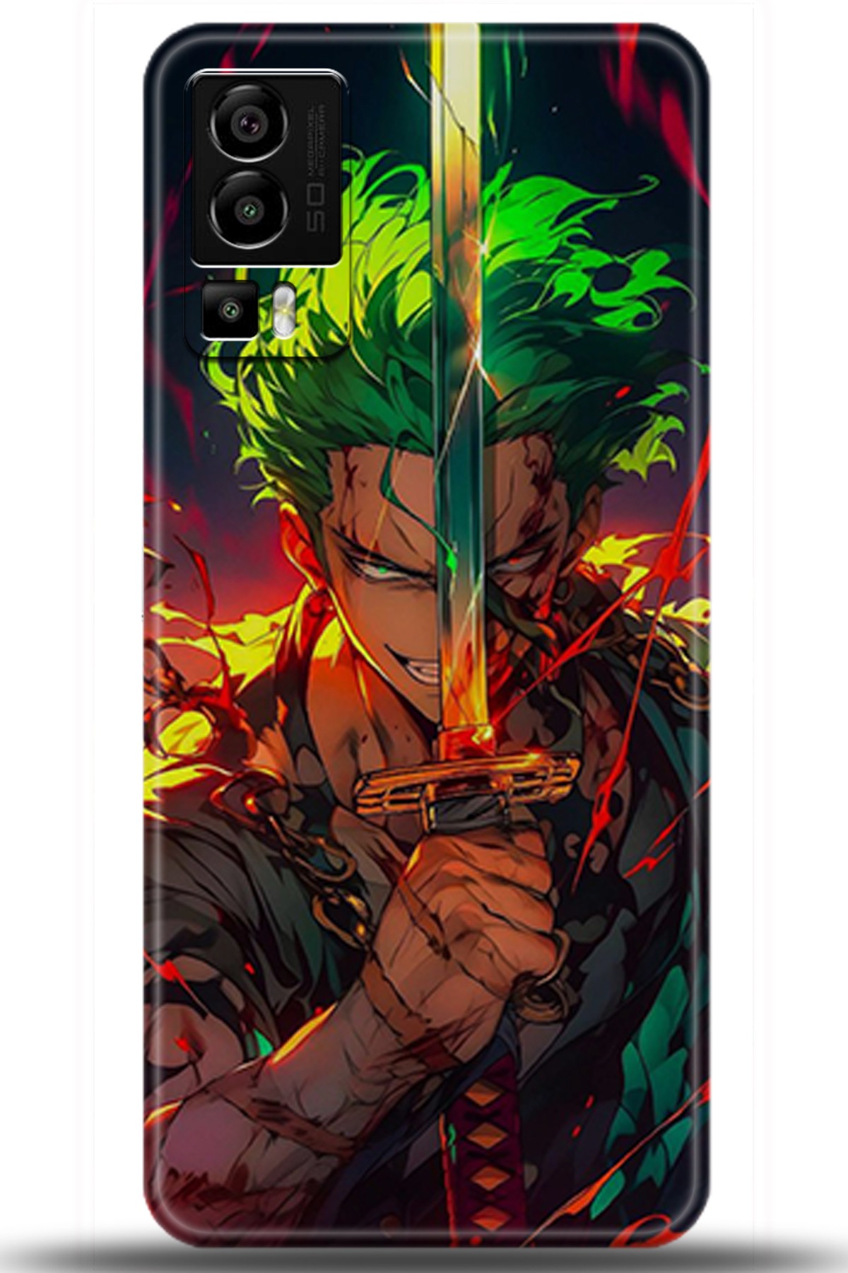 General Mobile GM 23 Uyumlu Kılıf HD Baskılı Kılıf - Followed Institution 5180