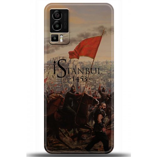 Uyumlu Kılıf HD Baskılı Kılıf - Followed Institution 5190