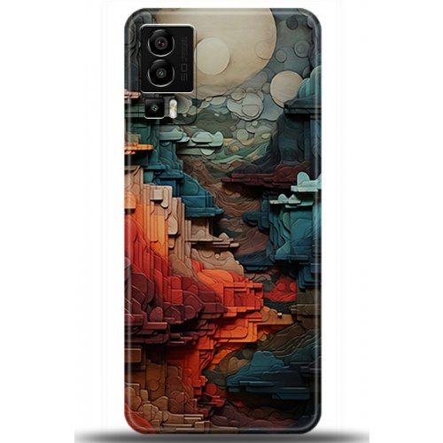 Uyumlu Kılıf HD Baskılı Kılıf - Followed Institution 5218