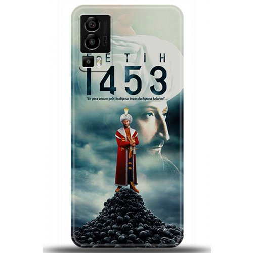 Uyumlu Kılıf HD Baskılı Kılıf - Followed Institution 5219