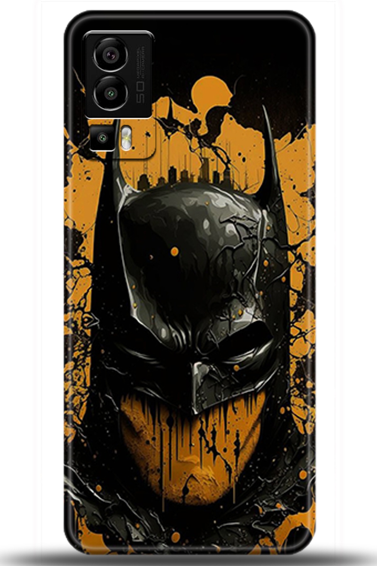 General Mobile GM 23 Uyumlu Kılıf HD Baskılı Kılıf - Followed Institution 5239