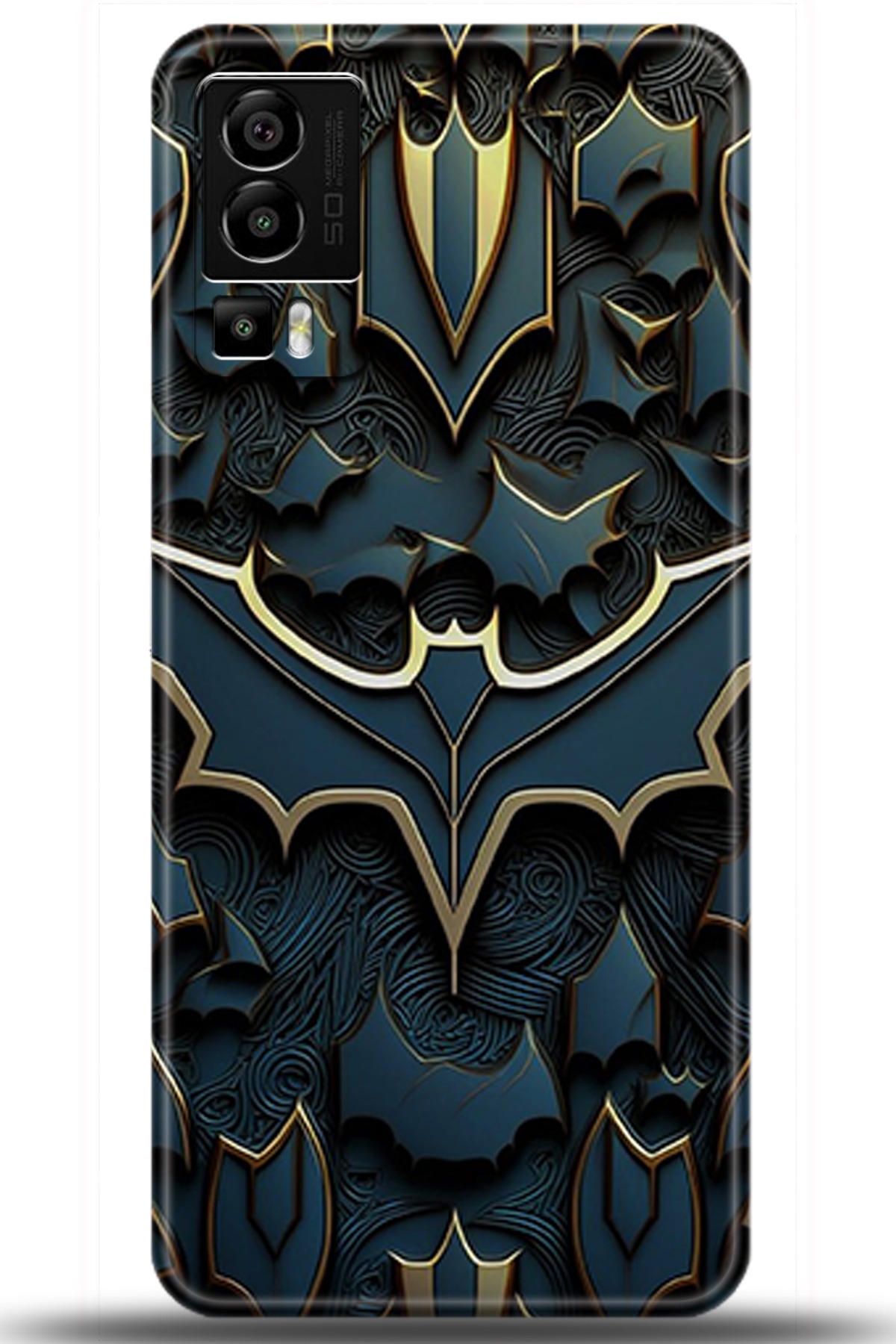 General Mobile GM 23 Uyumlu Kılıf HD Baskılı Kılıf - Followed Institution 5249