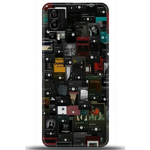 Uyumlu Kılıf HD Baskılı Kılıf - Followed Institution 5264