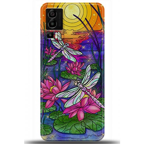 Uyumlu Kılıf HD Baskılı Kılıf - Followed Institution 5274