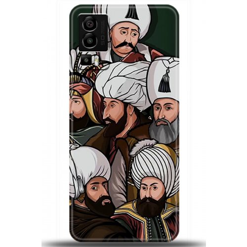 Uyumlu Kılıf HD Baskılı Kılıf - Followed Institution 5289